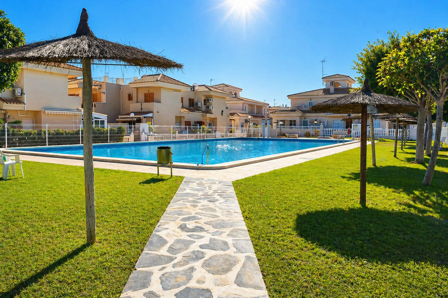 Apartamento en Orihuela Costa — Photo 1