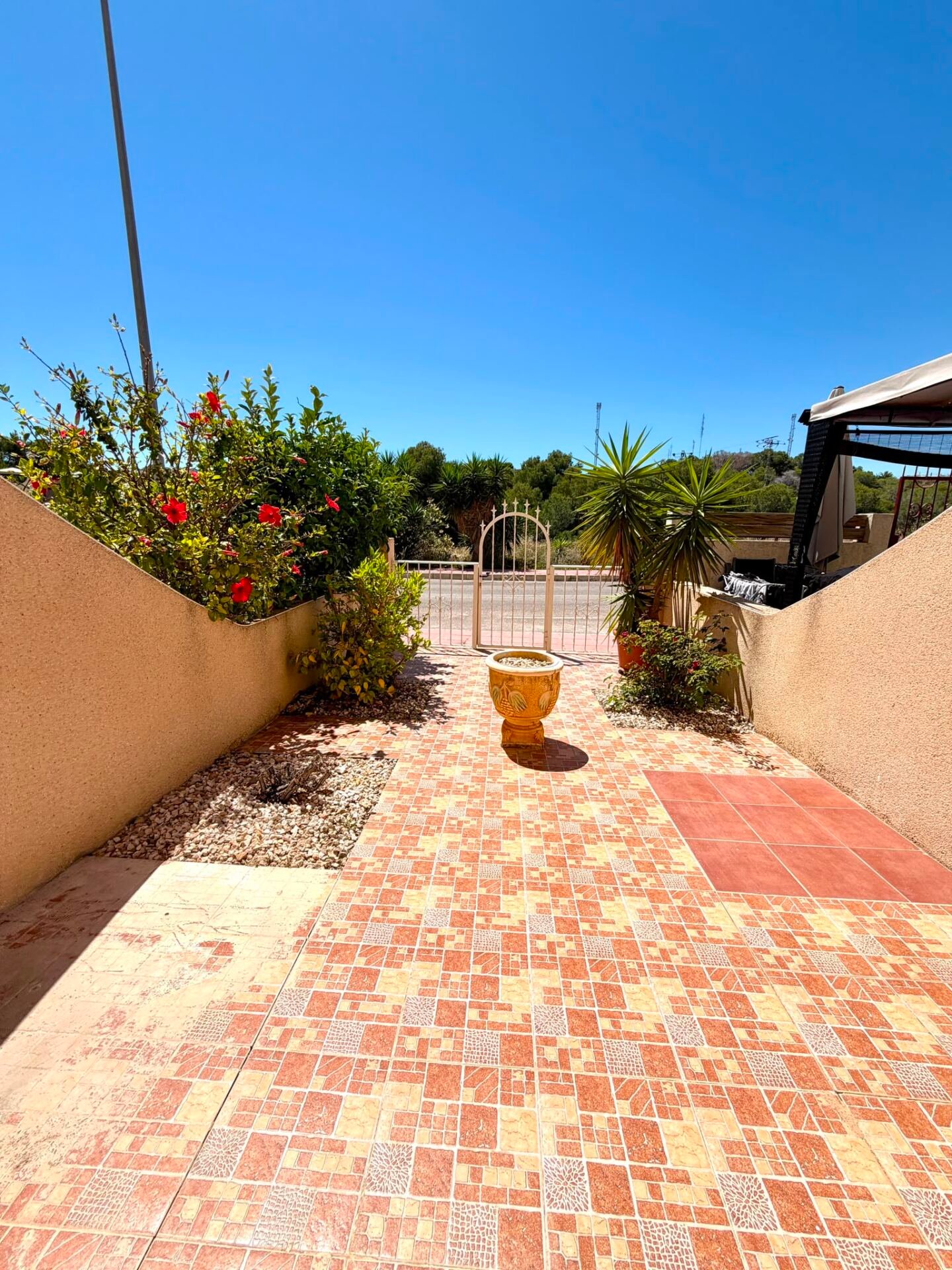 Chalet pareado en venta en Las Filipinas, Orihuela Costa — Photo 2