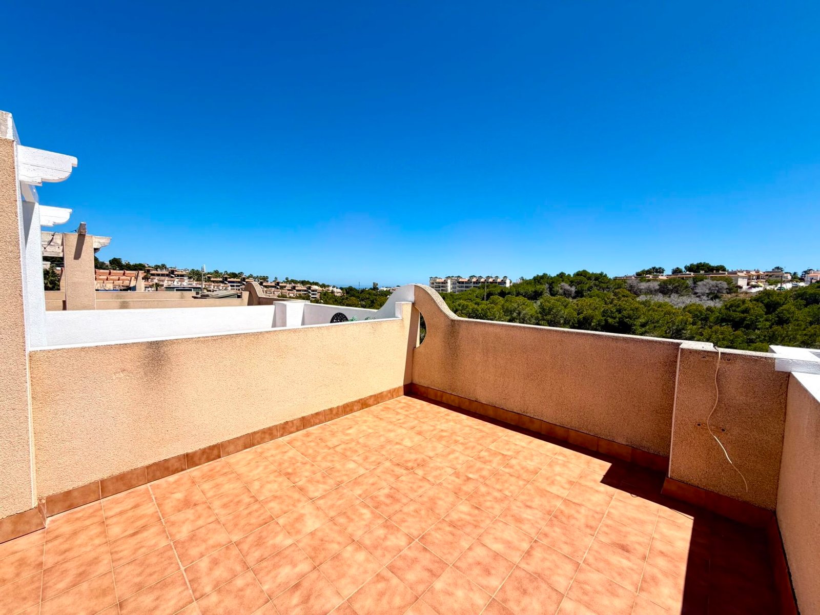 Chalet pareado en venta en Las Filipinas, Orihuela Costa — Photo 1