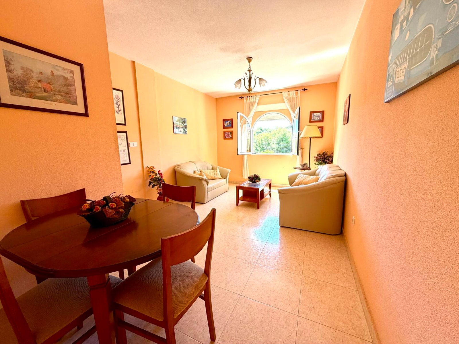 Chalet pareado en venta en Las Filipinas, Orihuela Costa — Photo 4