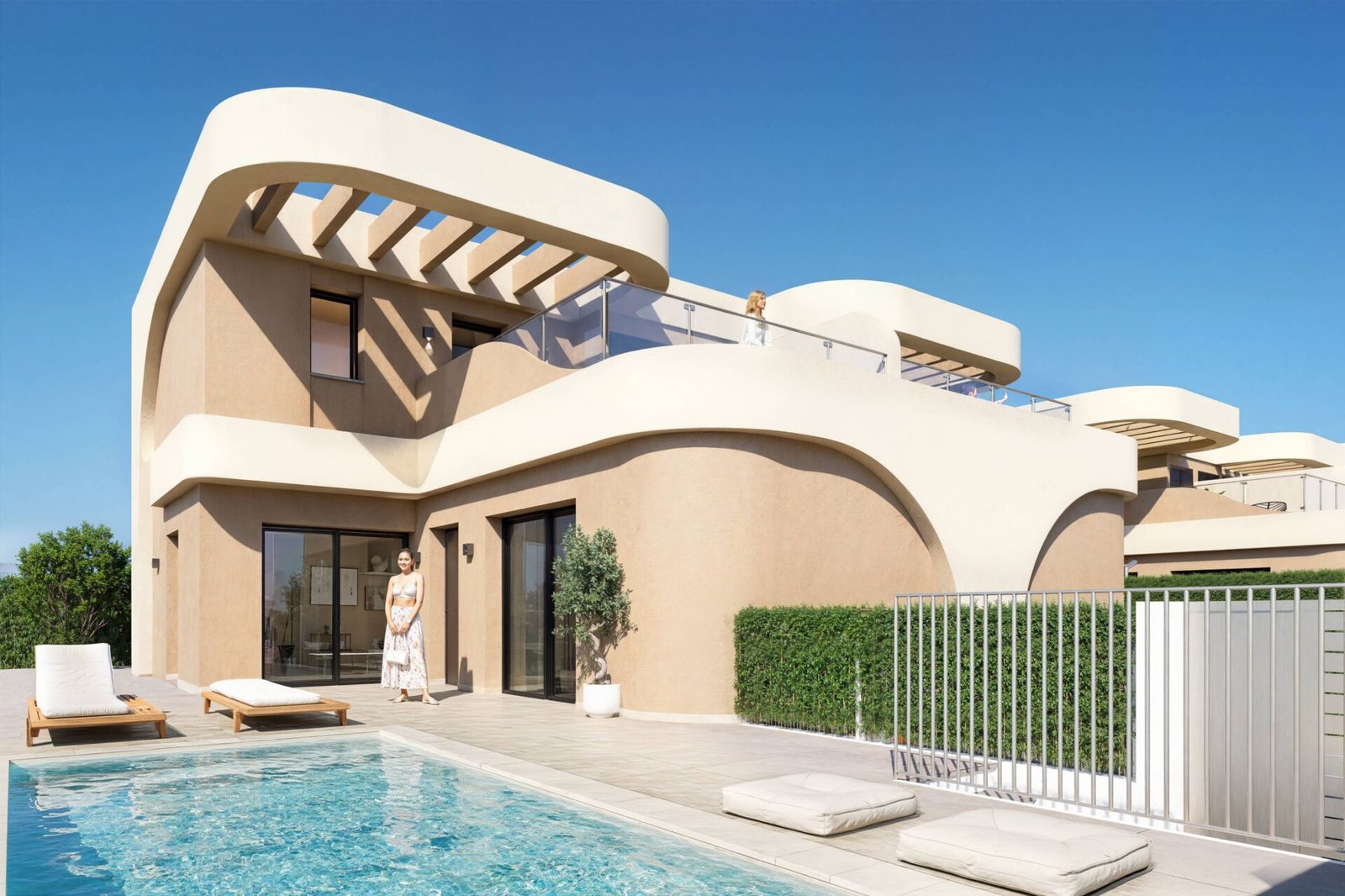 Villas Palma Nova – Villas de obra nueva en Daya Nueva, Costa Blanca
