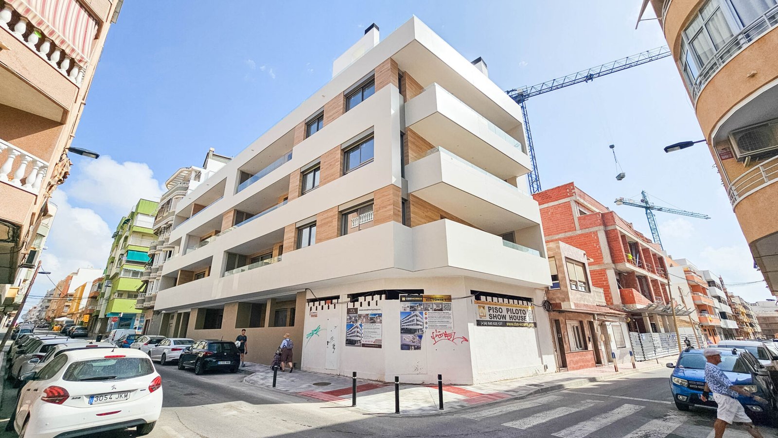Nueva vivienda a 200 metros de Playa del Cura – Victoria I