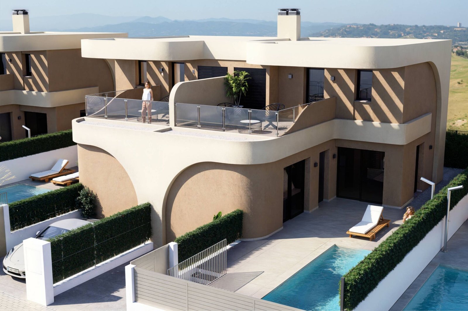 Villas Palma Nova – Villas de obra nueva en Daya Nueva, Costa Blanca — Photo 3