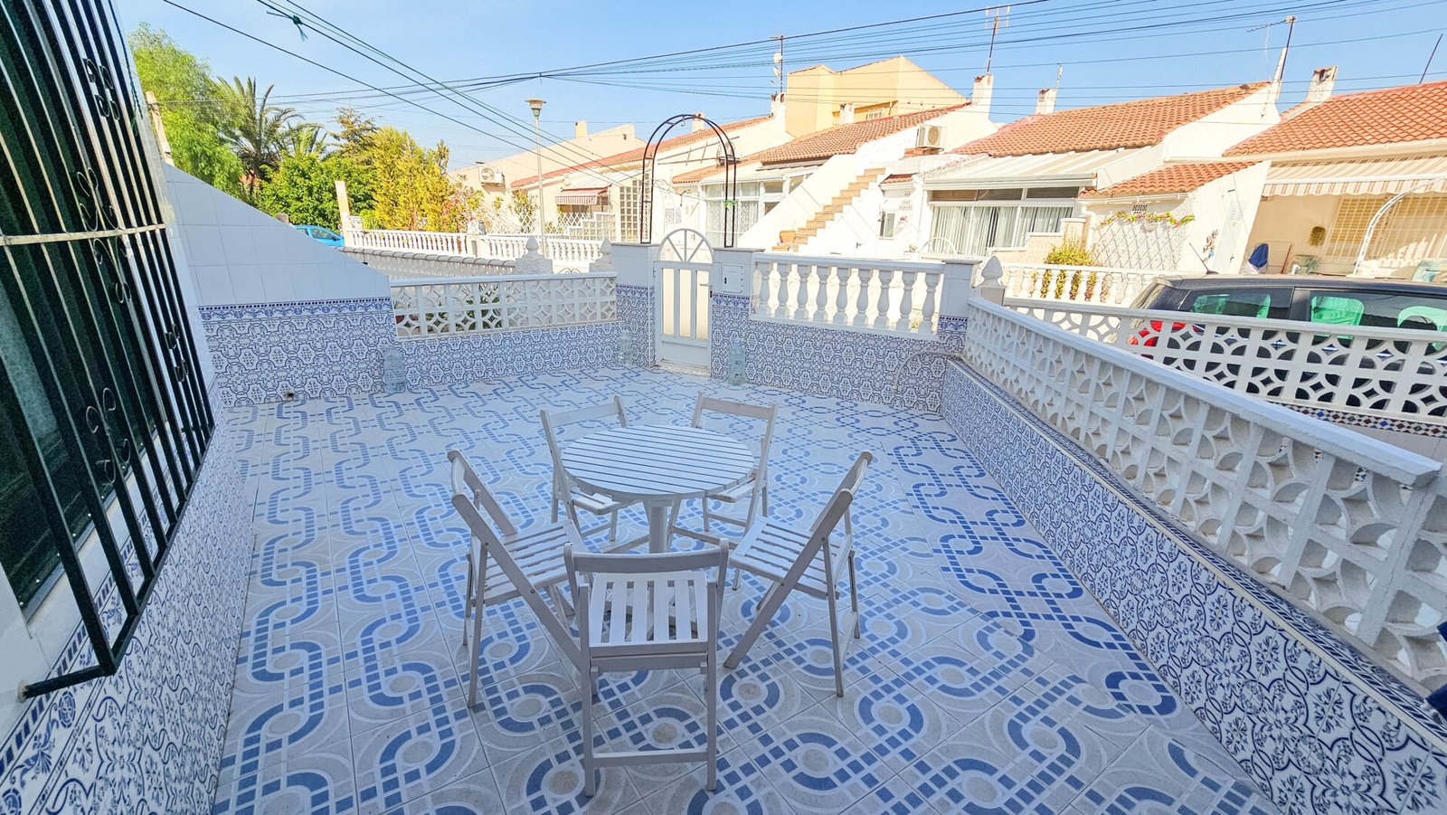 Bungalow de 2 dormitorios con jardín privado, Torreta III — Photo 2