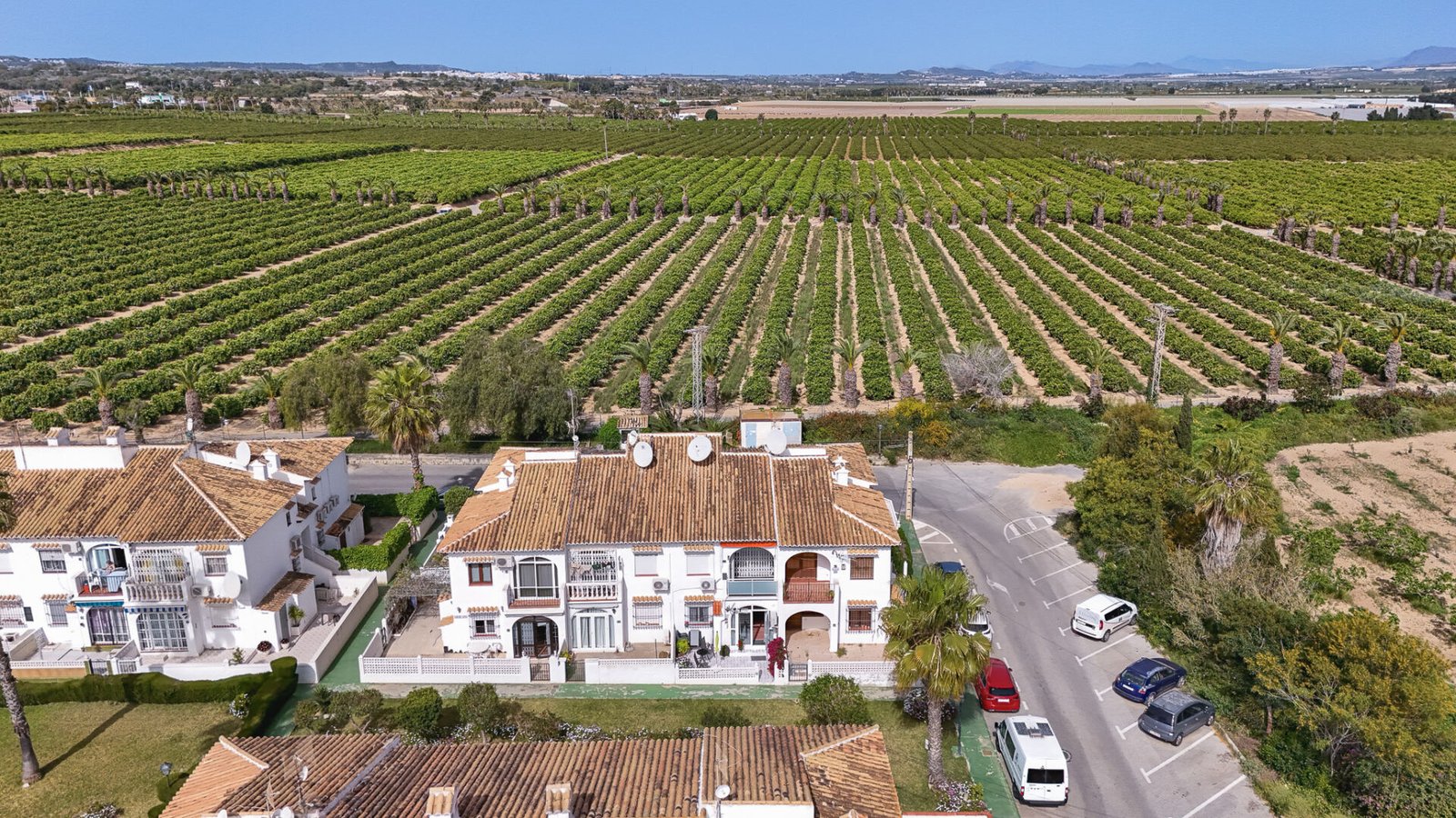 Bungalow en Lago Jardin Torrevieja — Photo 3