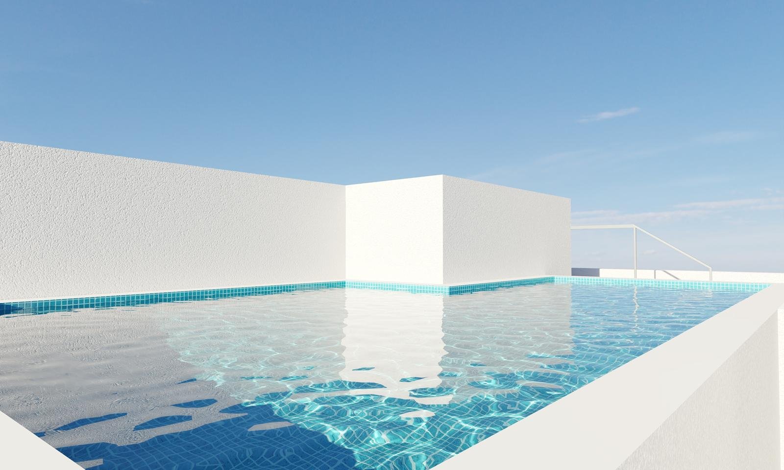 Nuevos apartamentos a solo 150 metros de la playa en Torrevieja — Photo 4