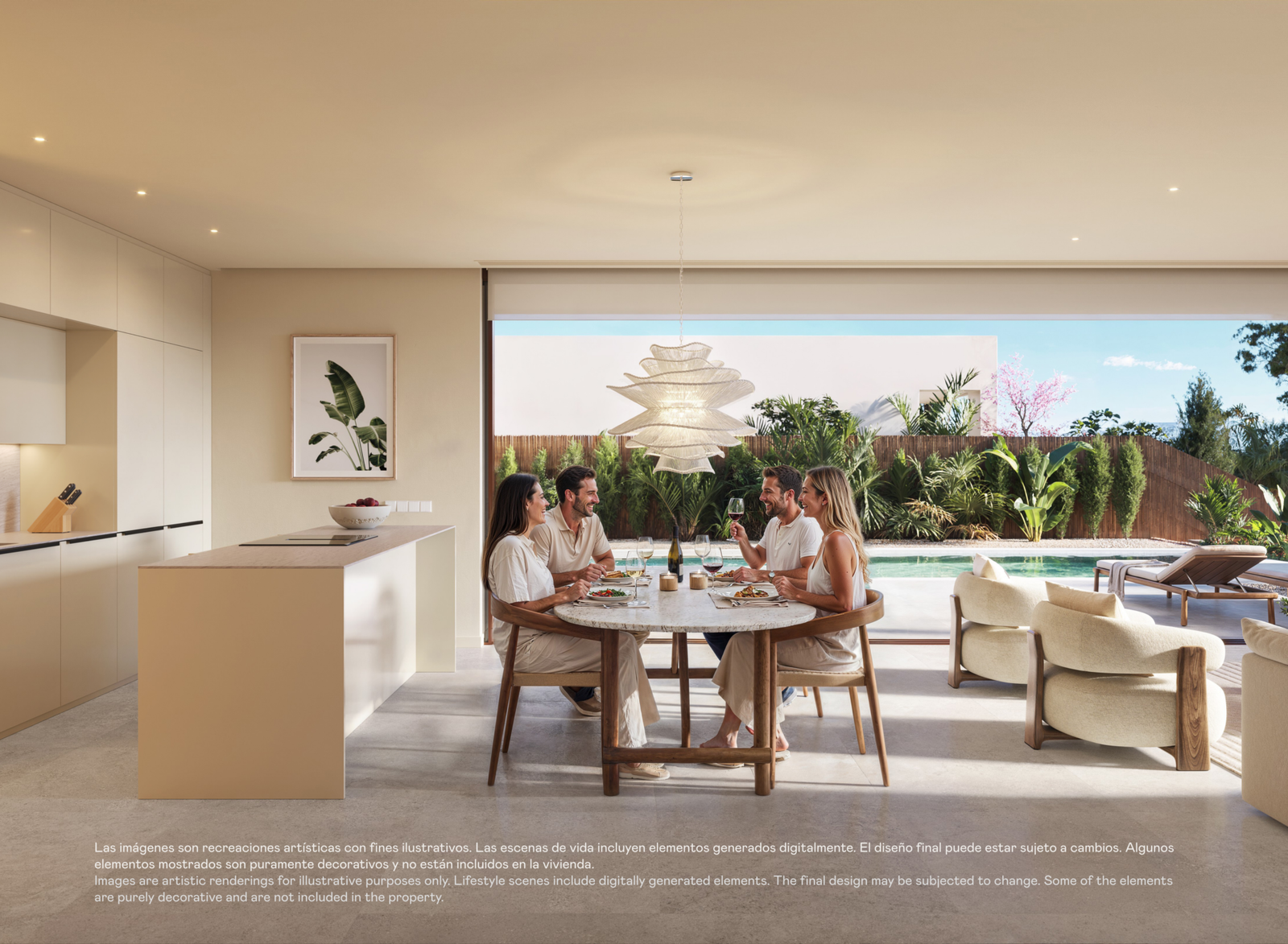 Lima Villas en Las Colinas Golf & Country Club – Villas de lujo en la Costa Blanca — Photo 5