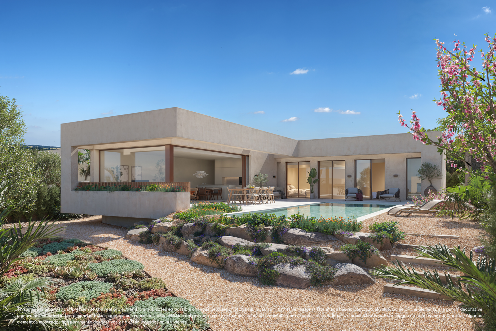 Lima Villas en Las Colinas Golf & Country Club – Villas de lujo en la Costa Blanca — Photo 2