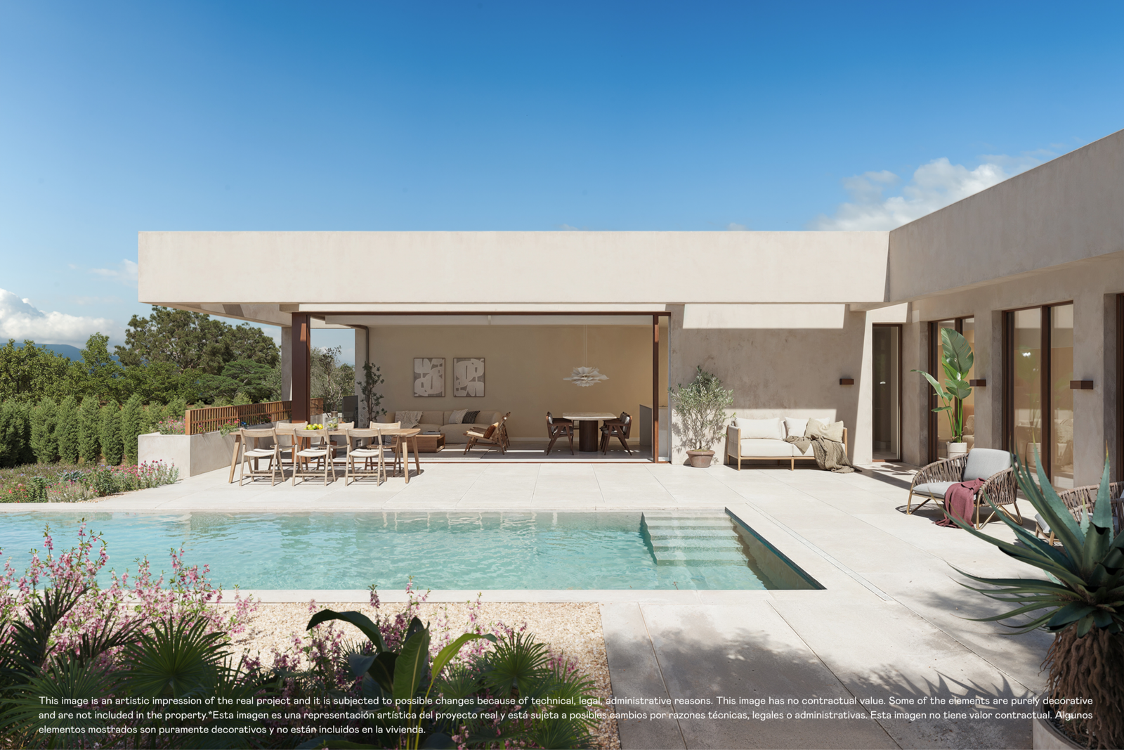 Lima Villas en Las Colinas Golf & Country Club – Villas de lujo en la Costa Blanca — Photo 3