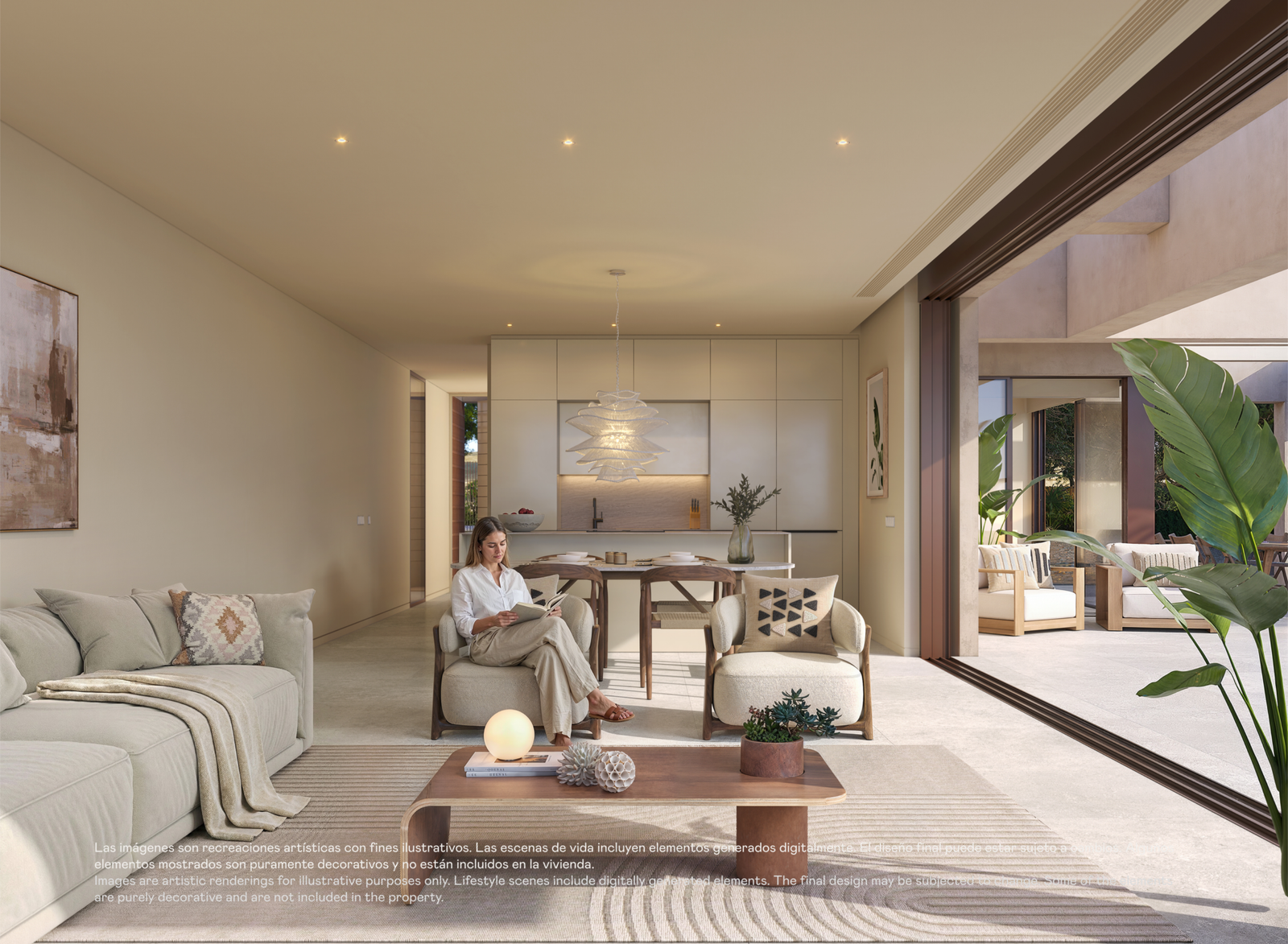Lima Villas en Las Colinas Golf & Country Club – Villas de lujo en la Costa Blanca — Photo 4