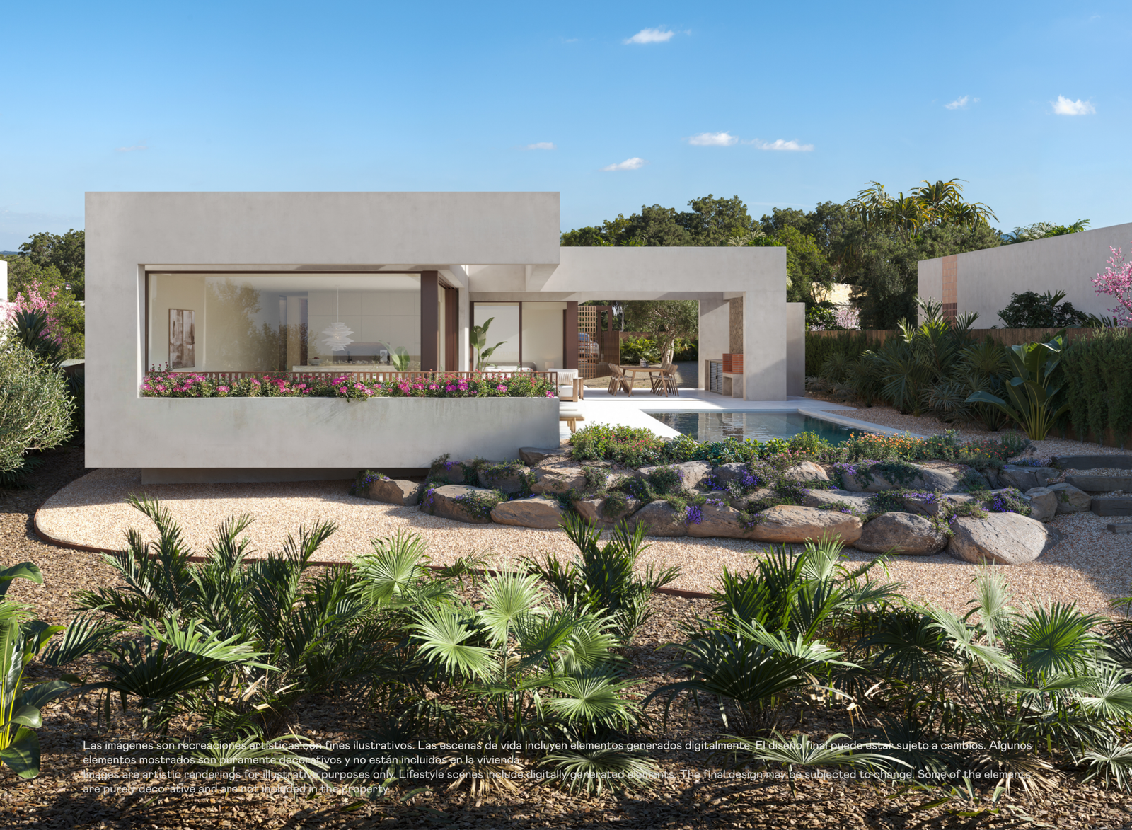 Lima Villas en Las Colinas Golf & Country Club – Villas de lujo en la Costa Blanca